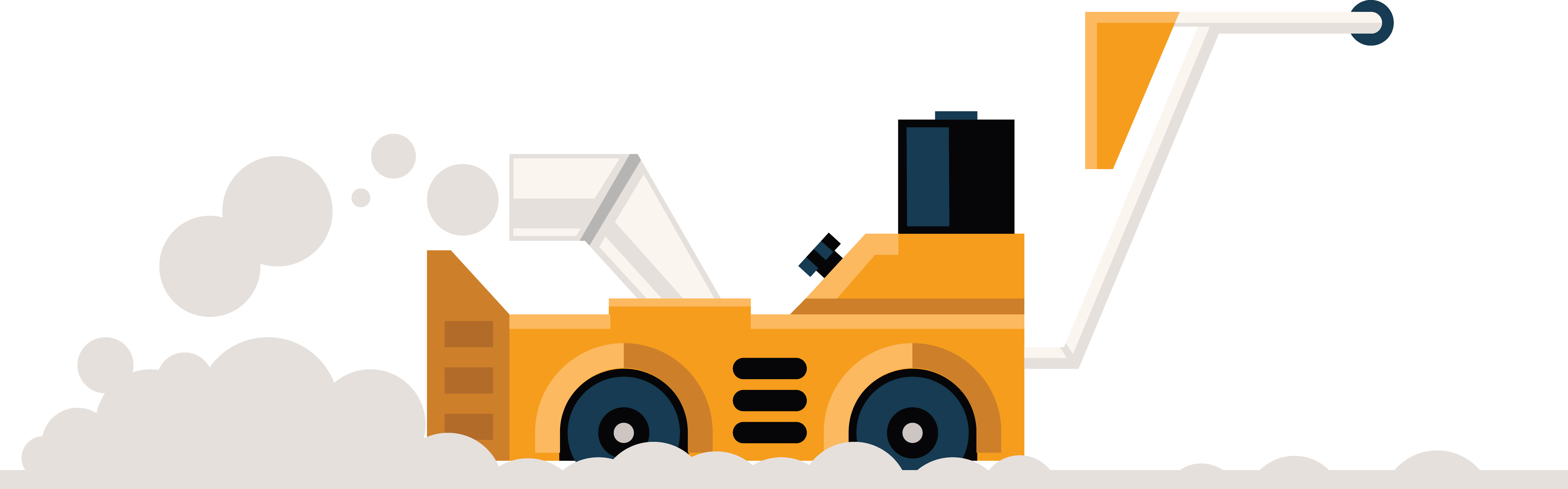 5558 X 1732 5 - Crane (5558x1732), Png Download