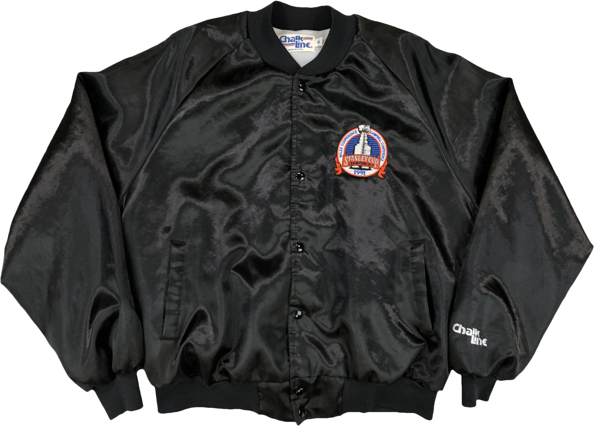 Vintage '91 Chalk Line Pittsburgh Penguins Stanley (2048x1536), Png Download