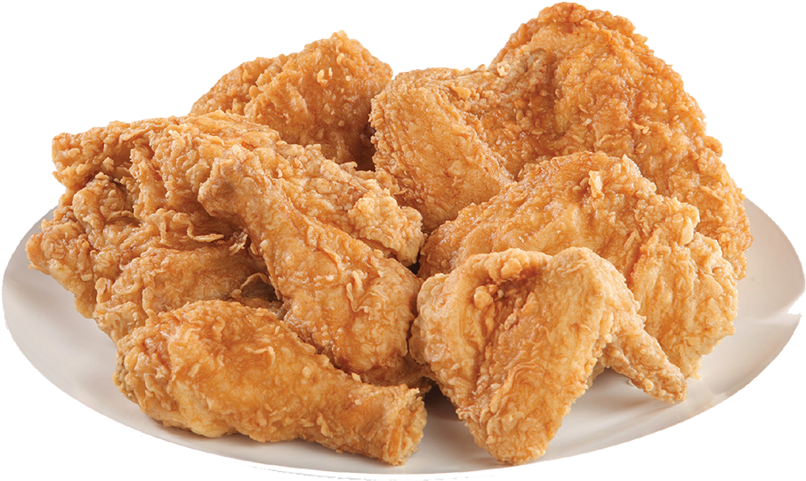 Crispy Chicken - Bojangles Tailgate Special (1133x664), Png Download