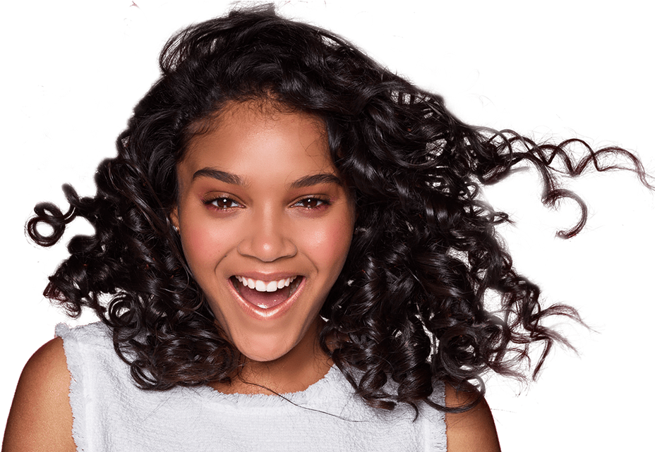Ogx Is - Girl (935x640), Png Download