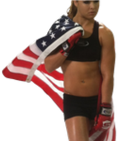 Ronda Rousey Clipart Rousey Logo - Ronda Rousey Judo 2008 Olympics (640x480), Png Download