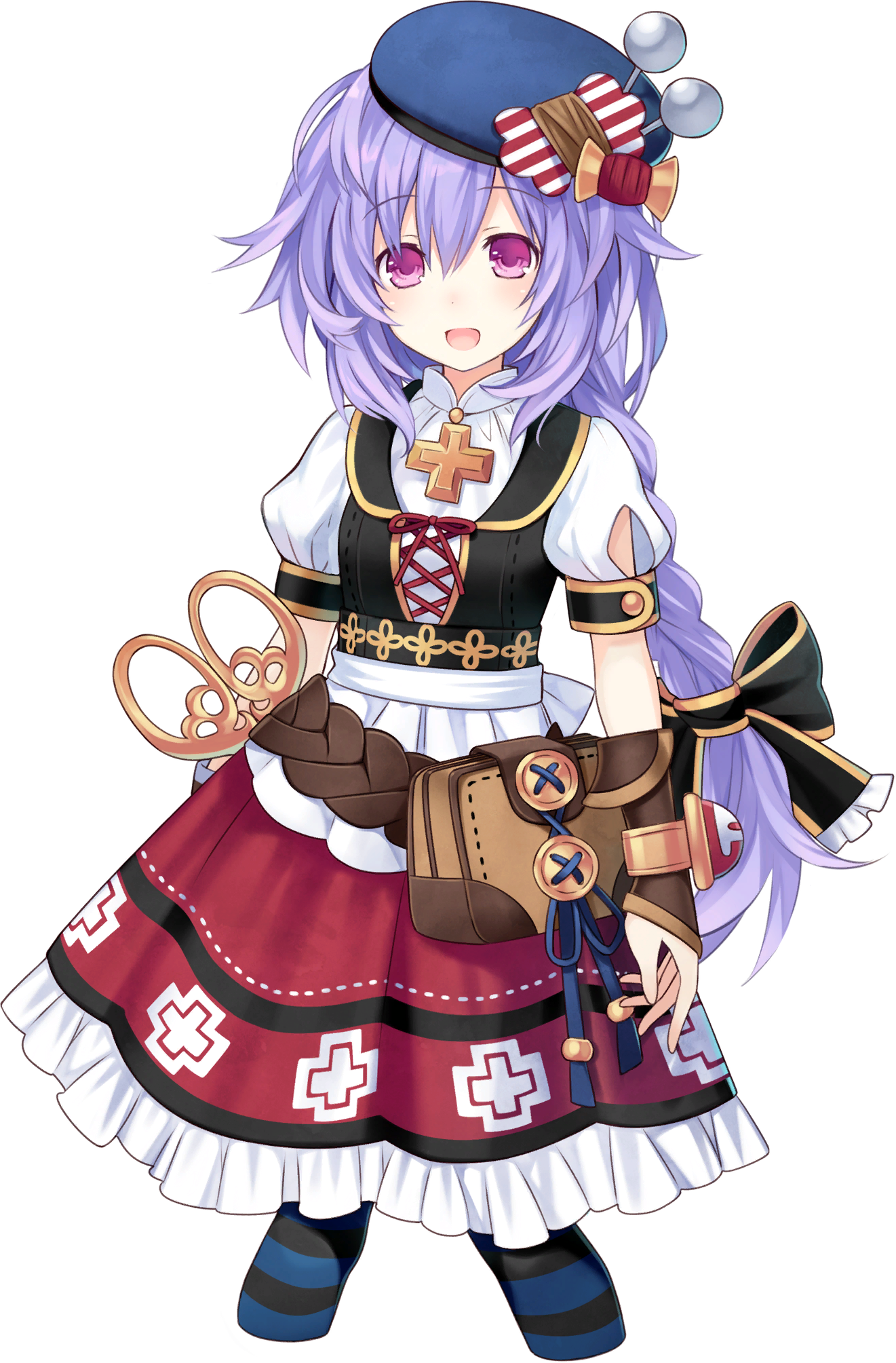 Plutia (1321x2009), Png Download