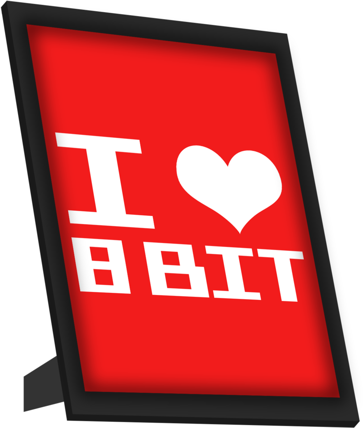 Online Shopping Framed Art Prints & Brand Merchandise - Sign (858x1024), Png Download