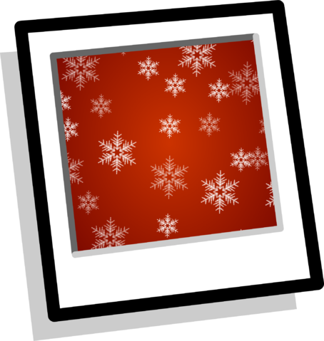 Snowflake Wrapping - Icon (454x479), Png Download