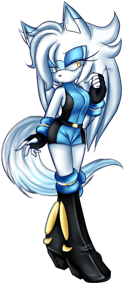 Sonic Extreme Shadow The Hedgehog Mammal Fictional - Sonic The Hedgehog Wolf (616x1161), Png Download