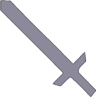 Swords (350x350), Png Download