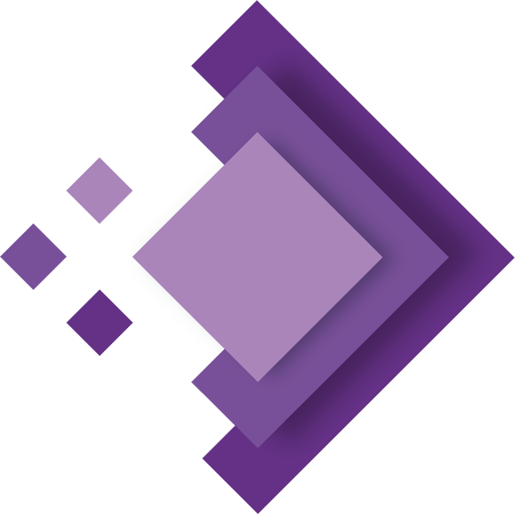 Logo - Datashader Logo (749x748), Png Download