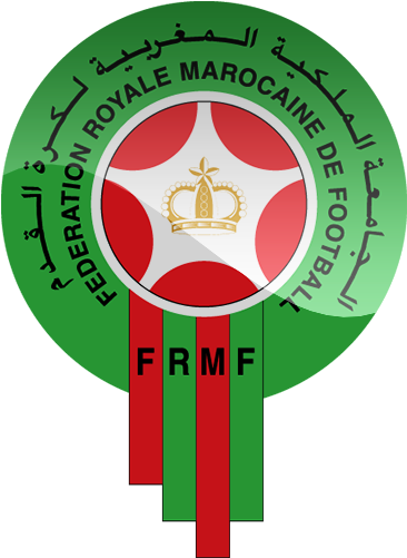 Morocco Clipart Transparent Background - Dream League Soccer Logo Maroc (500x500), Png Download