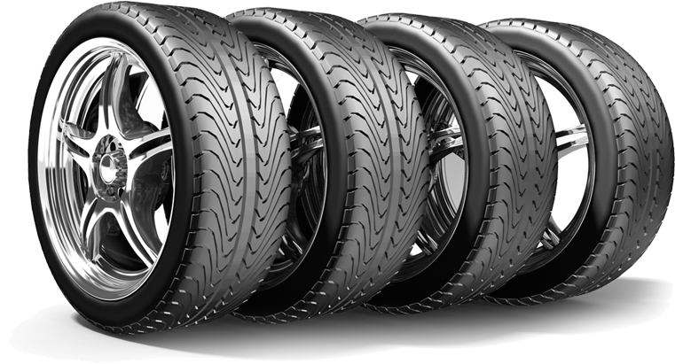 Tire Shop Png - Tires Png (765x420), Png Download