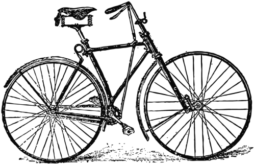 Vintage Cycle-021 By Onedollarshop - Ghandhara Industries Limited Logo (720x480), Png Download