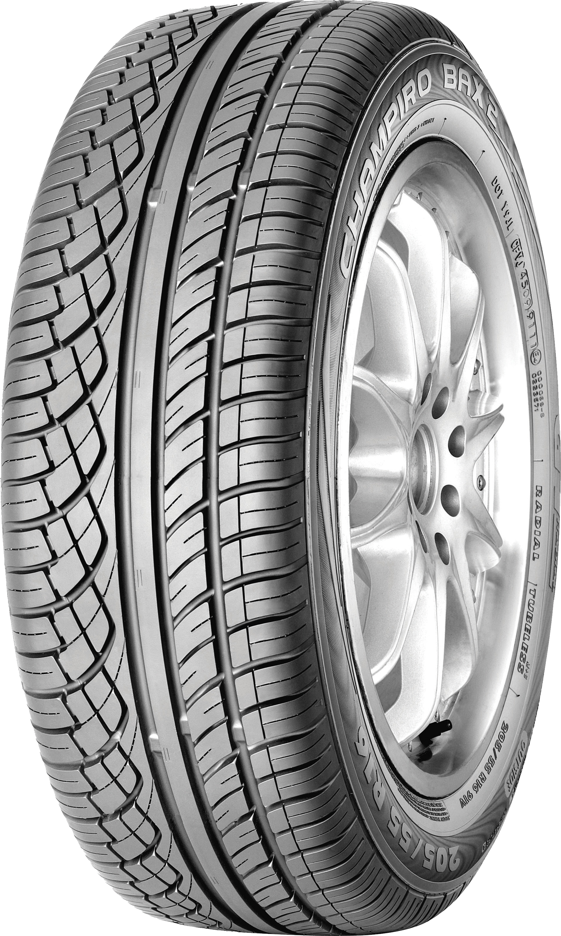 Best Free Tires Png - Gt Radial Champiro Bax 2 (1940x3236), Png Download
