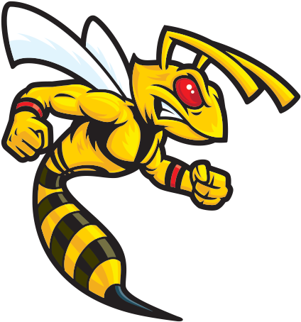 Clip Free Download Huge Freebie For - Hornet (600x600), Png Download