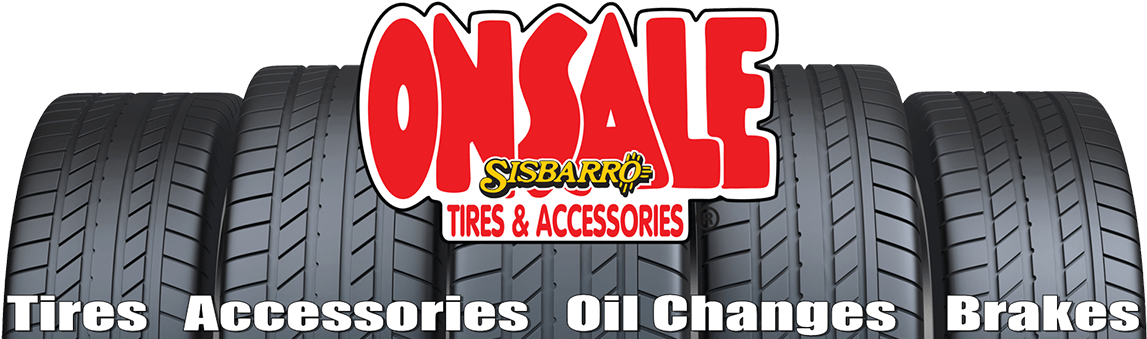 Welcome To On Sale Tires & Accessories - On Sale Tires & Accessories (1196x357), Png Download