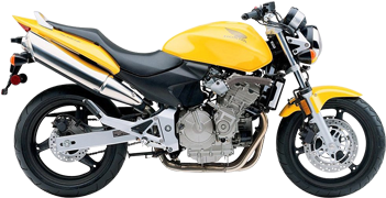 Honda Cb 600 F Hornet - Honda Hornet 600 Pc36 (350x350), Png Download