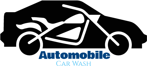 Car Wash Logo Design - Car Wash (612x305), Png Download
