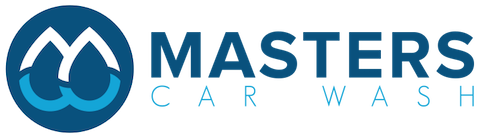 Masters Car Wash Logo - Wash Master (500x250), Png Download