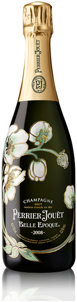Perrier Jouet Belle Epoque Champagne - Perrier Jouet La Belle Epoque (1040x1300), Png Download
