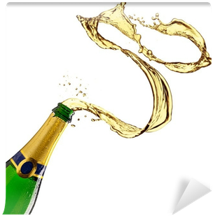 Champagne (400x400), Png Download
