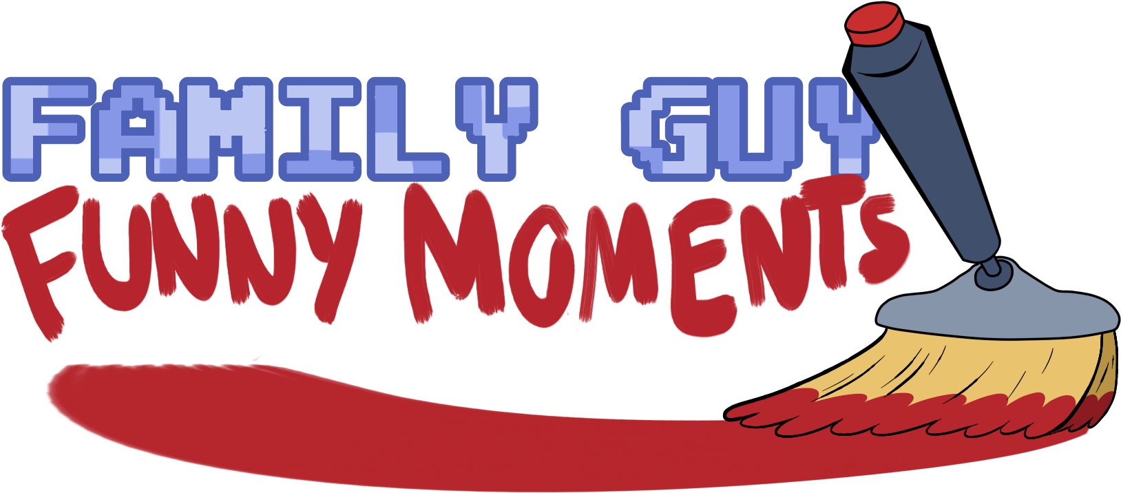 Download Hd Funny Momenis Rhythm Heaven Mario Text Product Clip Family Guy Funny Moments Logos Transparent Png Image Nicepng Com