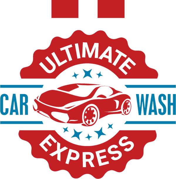 Ultimate Express Car Wash - Ultimate Car Wash (600x609), Png Download