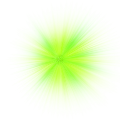 Destellos Verdes Png - Light (399x400), Png Download