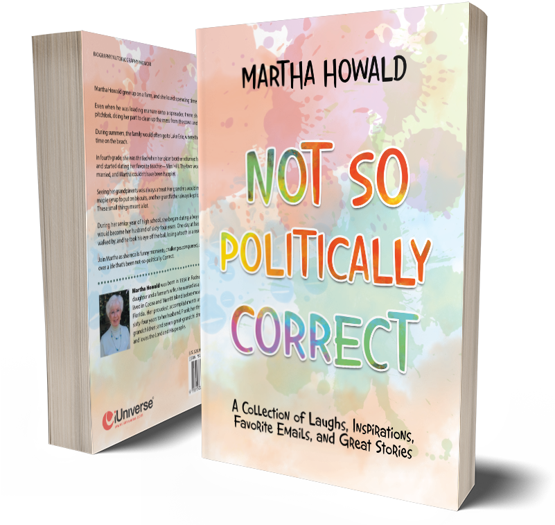 Martha Howald Looks Back At Funny Moments, Challenges - Martha Howald (800x780), Png Download