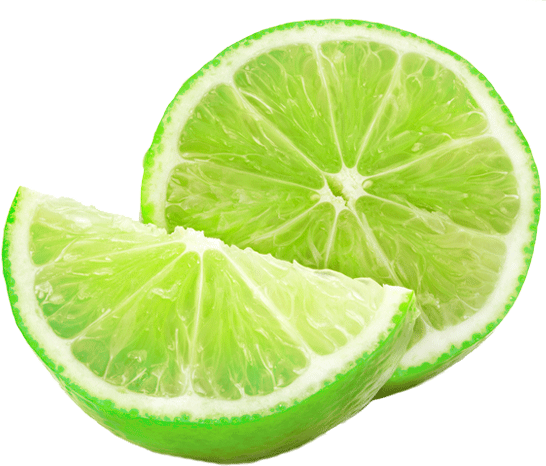 Lime Png Images Free Download - Transparent Lime Png (546x466), Png Download