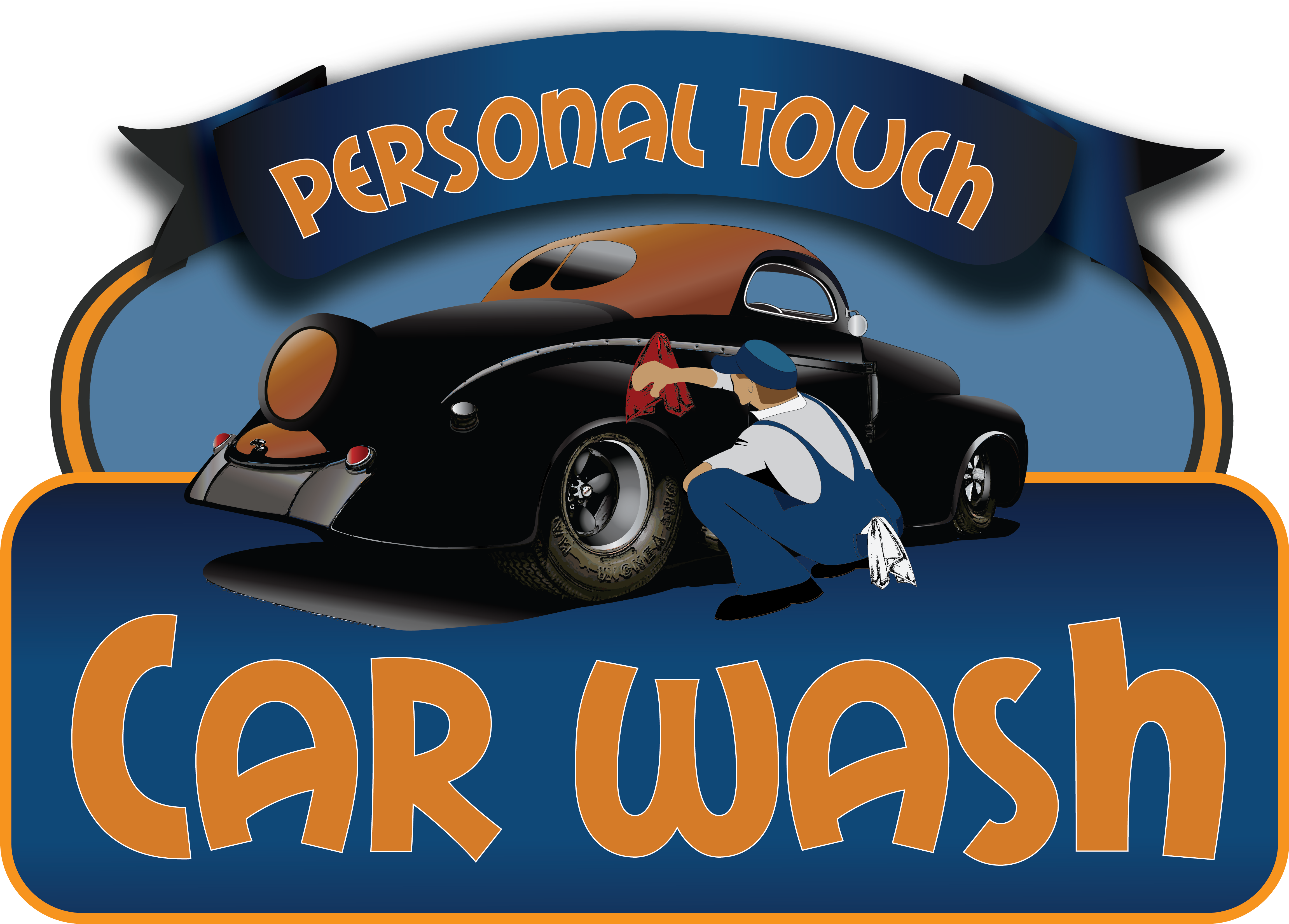 Car Wash In Corvallis - Car Wash And Detailing (4604x3345), Png Download