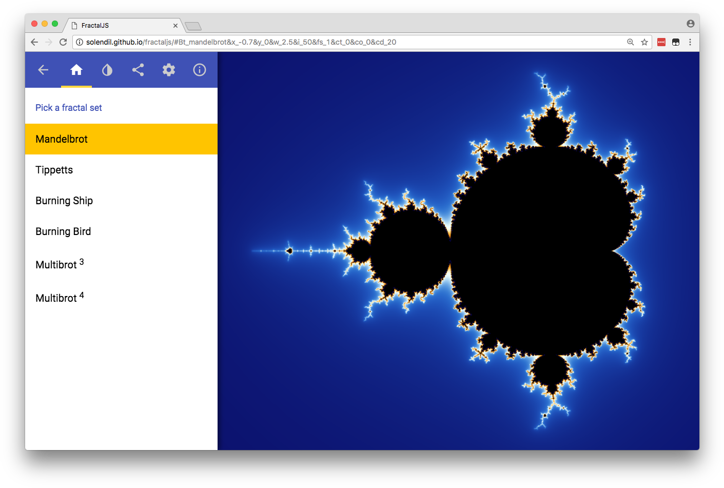 Fractaljs Mandelbrot - End Of The Universe Far Future (1426x962), Png Download