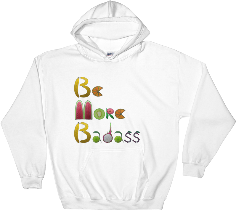 White Sweatshirt (1000x1000), Png Download