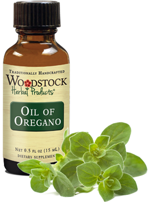 Oil Of Oregano Main Picture (620x620), Png Download
