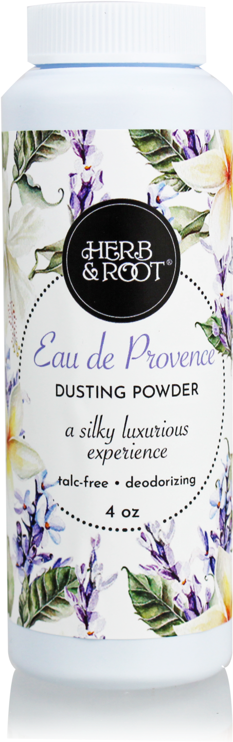 Eau De Provence Dusting Powder - Provence (1024x1716), Png Download
