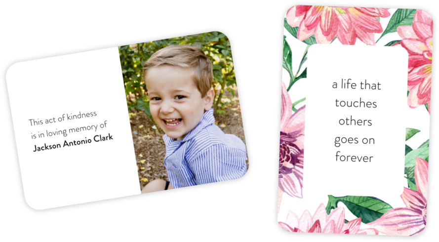 Kindness Cards Copy - Kindness (1000x651), Png Download