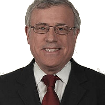 Harold Rhode - Businessperson (400x400), Png Download