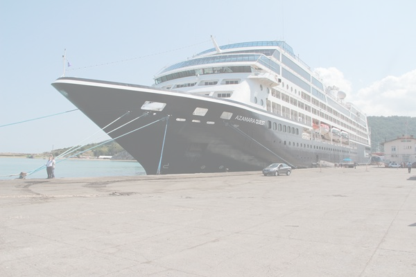 General Charterer Shipping Agency Services To Heavy - Odessa (600x400), Png Download