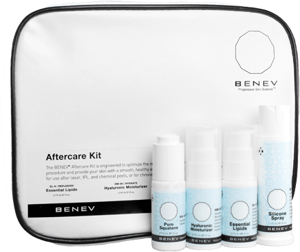 Benev Aftercare Kit - Box (500x500), Png Download