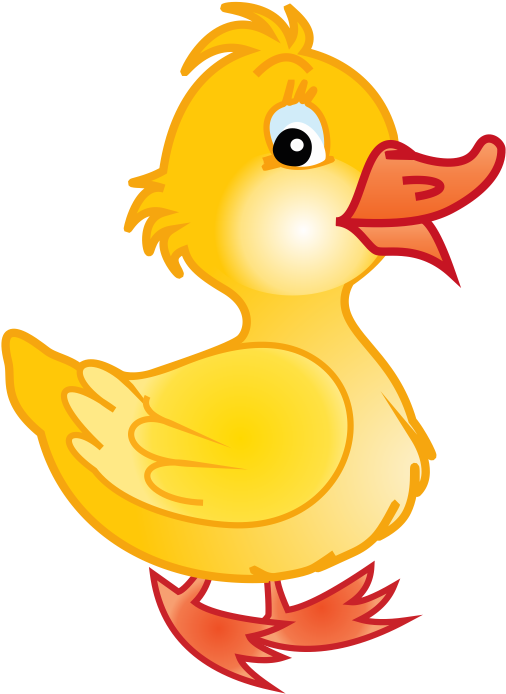 Wendys Play And Preschool - Free Clipart Of Ducks (703x723), Png Download