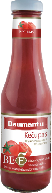 Ketchup Traditional - White Zinfandel (740x652), Png Download
