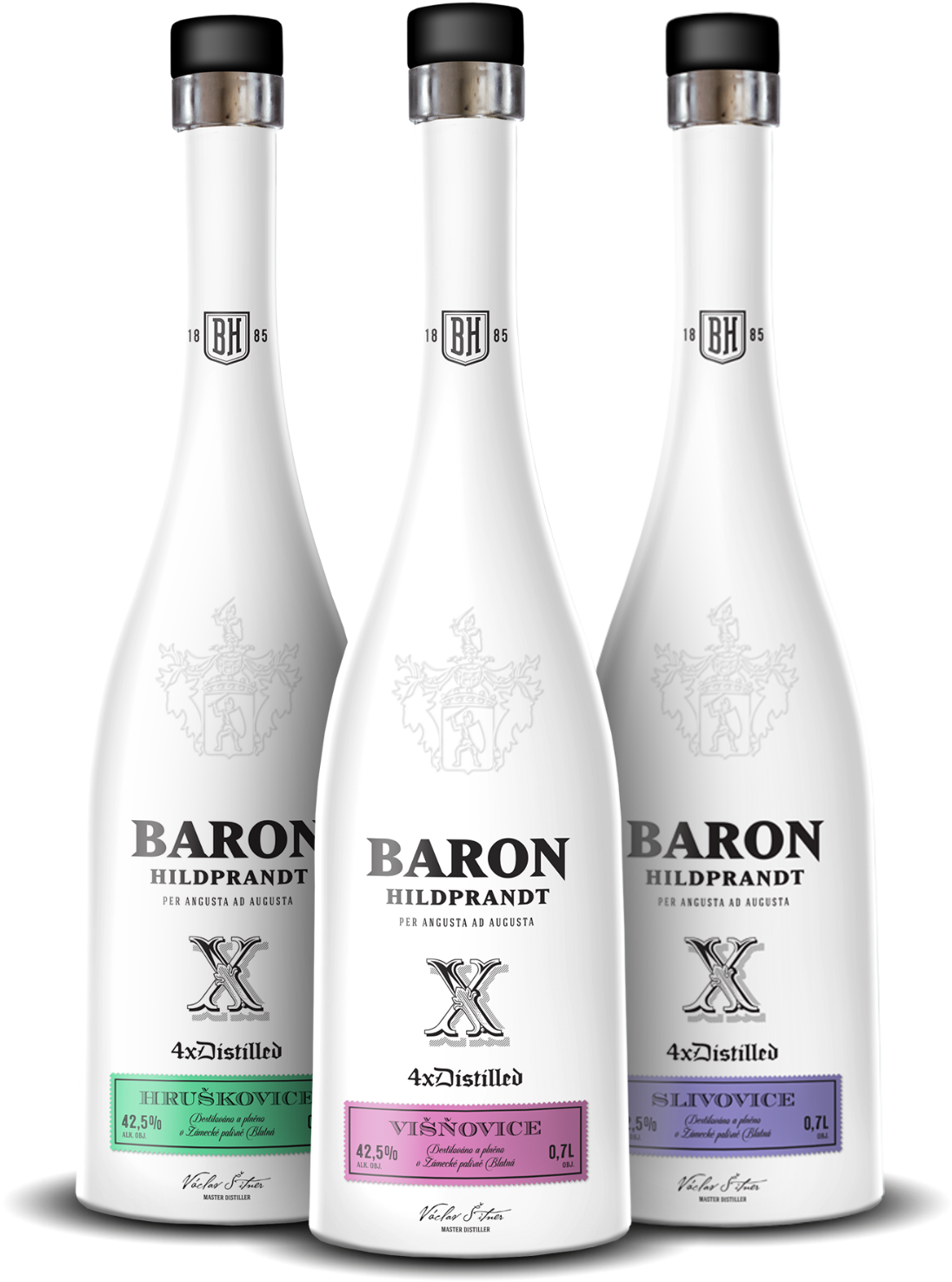 Baron Hildprandt (1110x1600), Png Download