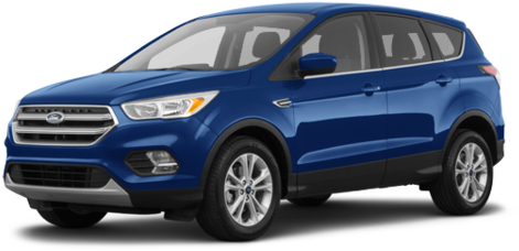 2018 Ford Escape Se - Ford Escape 2018 Magnetic (600x400), Png Download