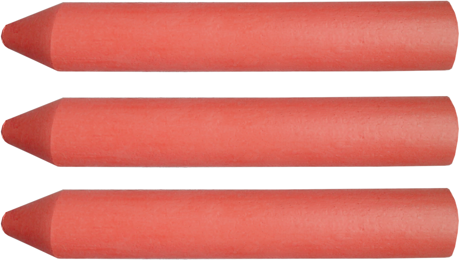 Chalk In Png - Red Chalk Png (1000x589), Png Download