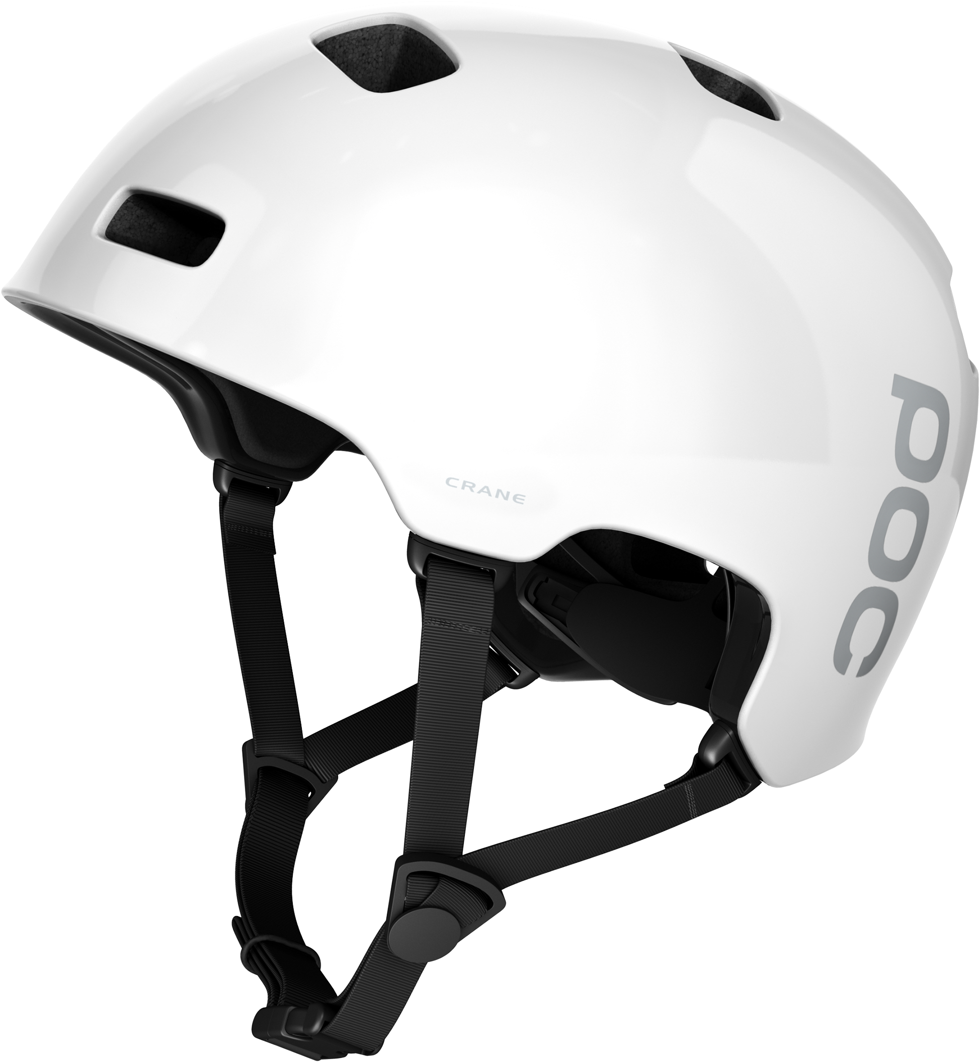 Crane, Matt White, Hi-res - Poc Bmx Helm (2250x2750), Png Download