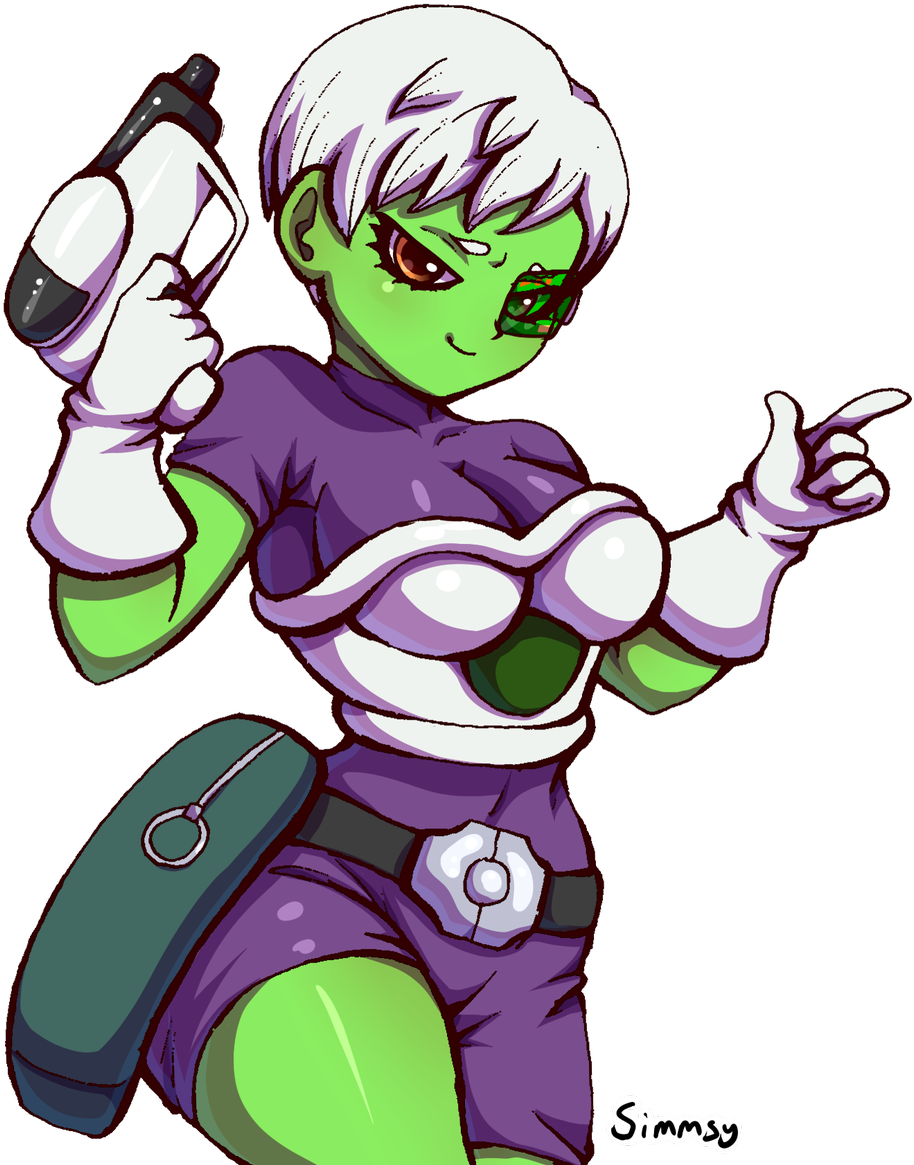 Broly And Cheelai Fanfiction (929x1200), Png Download
