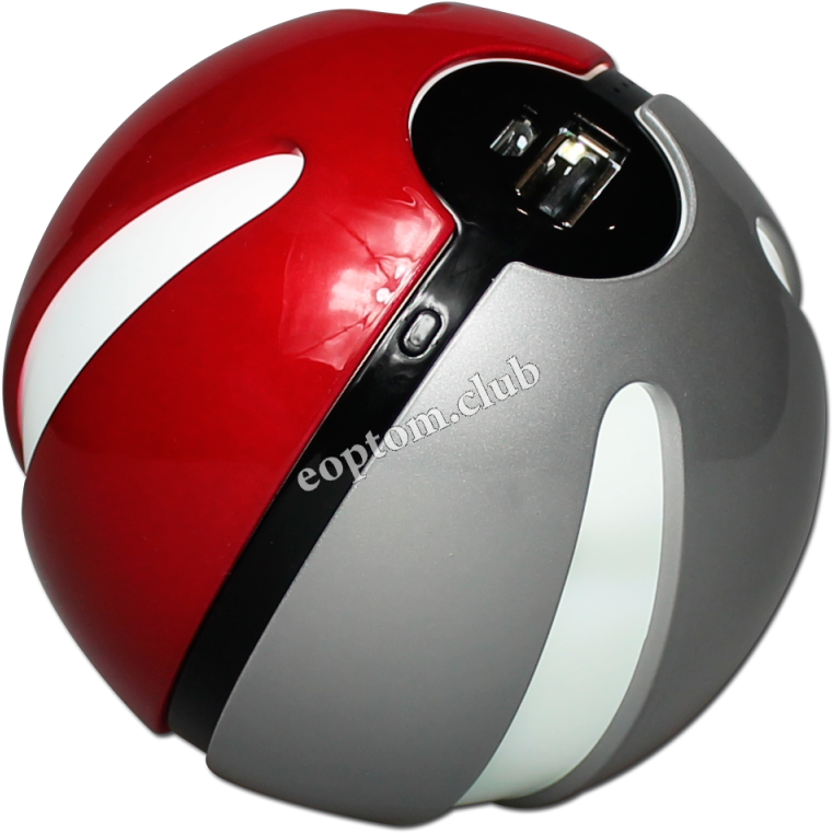 Pokeball Power Bank - Mouse (800x800), Png Download