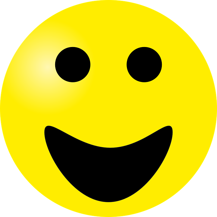 Emoticon, Frontier, Emoticonka, Smiley, Face, A Smile - Smajliky Png (720x720), Png Download