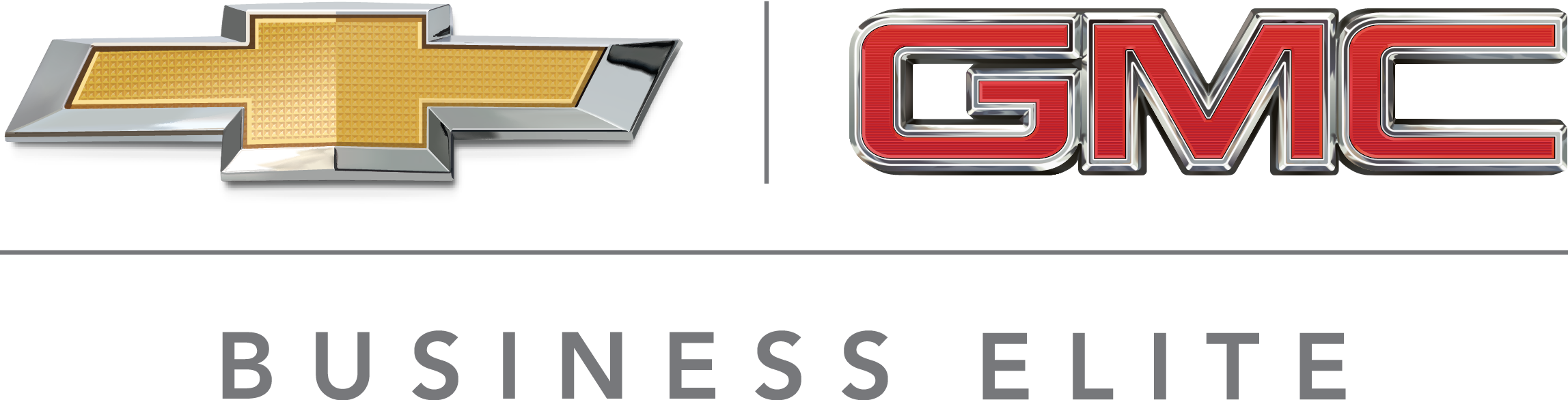 Corvette Logo Hd Png Meaning Information Carlogosorg - Chevy Gmc Business Elite (2295x586), Png Download