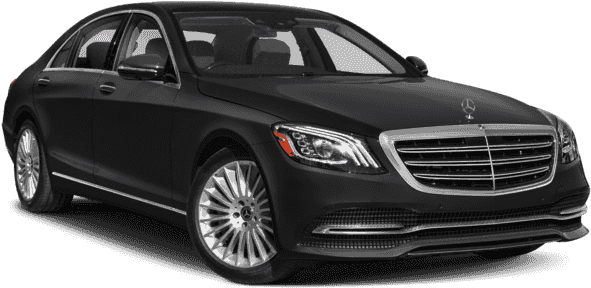 New 2018 Mercedes Benz S Class S - Mercedes S Class 2017 Amg (640x480), Png Download