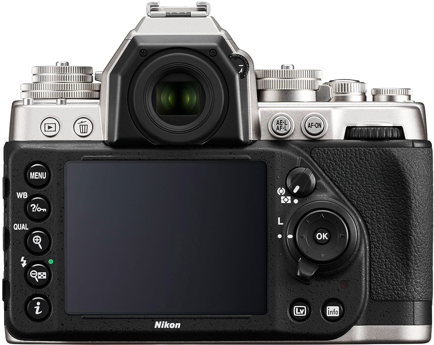 Nikon Df (1600x1200), Png Download