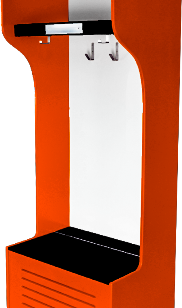 Pro Locker Sport Lockers And Stick Racks (hockey, Soccer, - Chair (1000x1000), Png Download