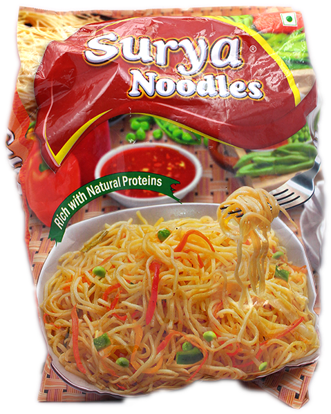 Chinese Noodles (640x640), Png Download